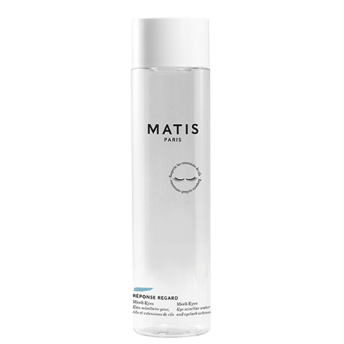 Matis Micell-Eyes - Eye Micellar Water for Lashes and Eyelash Extensions on white background