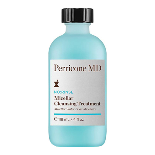 Perricone MD Micellar Cleaning Treatment (No Rinse), 118ml/4 fl oz Perricone MD Micellar Cleaning Treatment (No Rinse) on white background