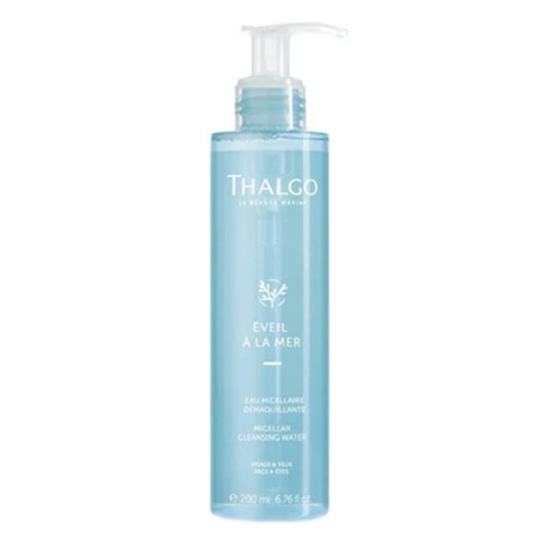 Thalgo Micellar Cleansing Water, 200ml/6.8 fl oz Thalgo Micellar Cleansing Water on white background