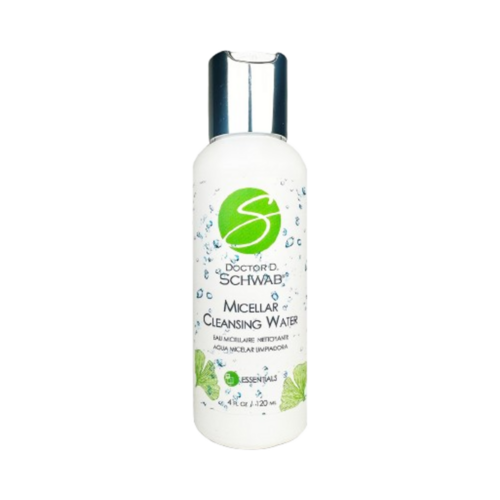Doctor D Schwab Micellar Cleansing Water on white background