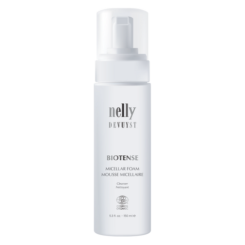 Nelly Devuyst Micellar Foam BioTense, 150ml/5.1 fl oz Nelly Devuyst Micellar Foam BioTense on white background