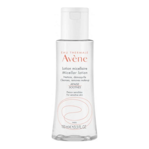 Avene Micellar Lotion, 100ml/3.4 fl oz Avene Micellar Lotion on white background