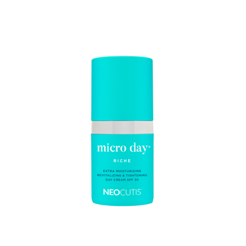 NeoCutis Micro Day Riche Extra Moisturizing Revitalizing and Tightening Day Cream SPF 30, 15ml/0.5 fl oz