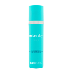 Micro Day Riche Extra Moisturizing Revitalizing and Tightening Day Cream SPF 30
