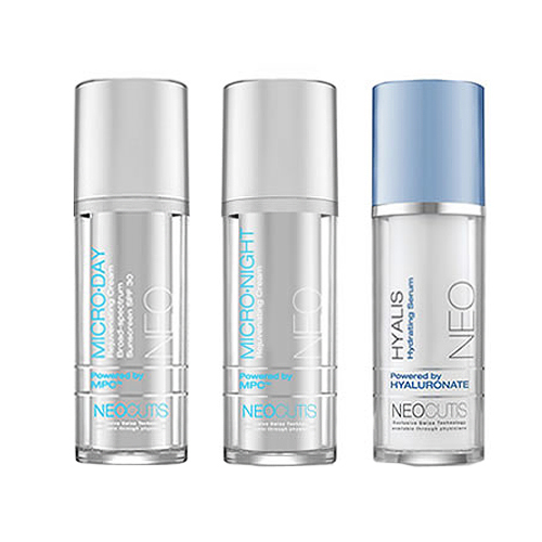 NeoCutis Micro-Essentials Post-Procedure, 1 set NeoCutis Micro-Essentials Post-Procedure on white background