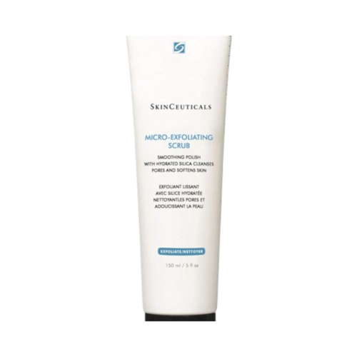 SkinCeuticals Micro-Exfoliating Scrub on white background