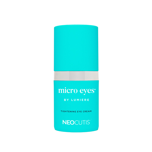 NeoCutis MICRO EYES Tightening Eye Cream on white background