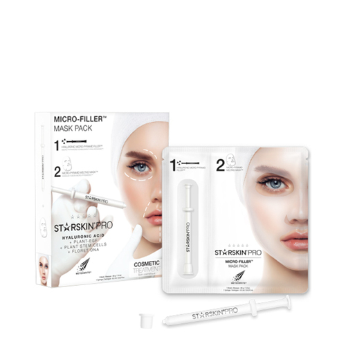 STARSKIN Micro-Filler Mask Pack, 40g/1.41 oz STARSKIN Micro-Filler Mask Pack on white background