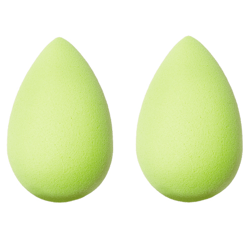 Beautyblender Micro Mini Sponge - Bubble, 2 pieces Beautyblender Micro Mini Sponge - Bubble on white background