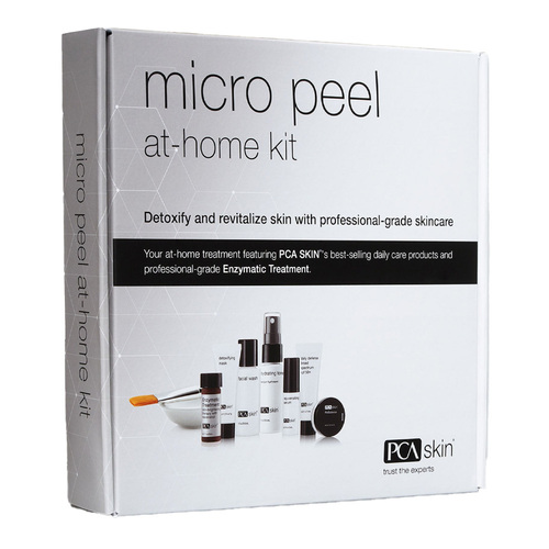 PCA Skin Micro Peel At-Home Kit, 1 set PCA Skin Micro Peel At-Home Kit on white background