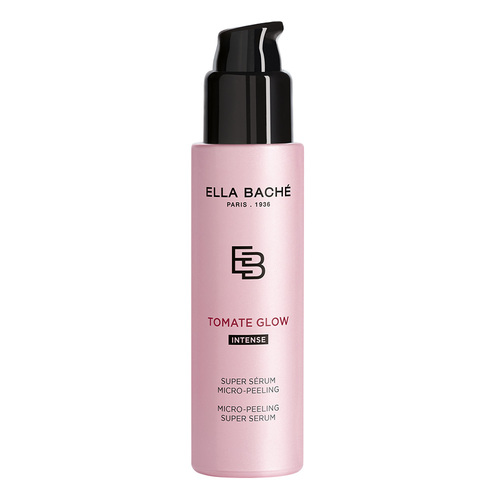 Ella Bache Micro-Peeling Super Serum on white background