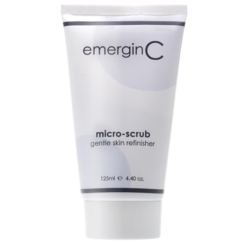 emerginC Micro-Scrub, 125ml/4.4 fl oz emerginC Micro-Scrub on white background