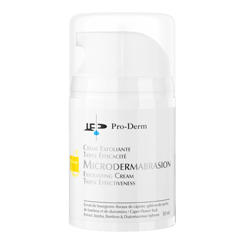 Microdermabrasion Exfoliating Cream ProDerm eSkinCareStore