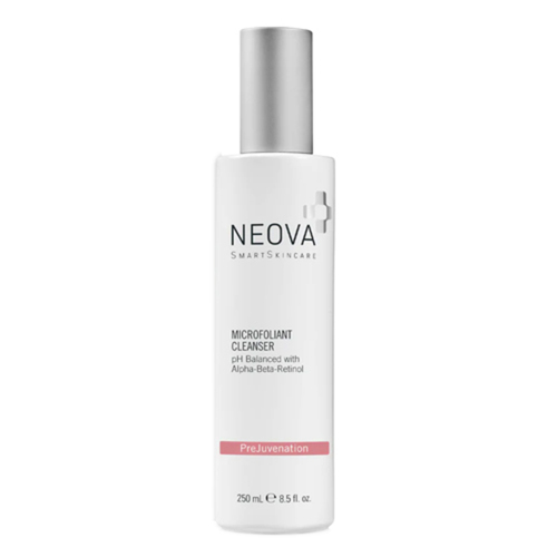 Neova Microfoliant Cleanser, 250ml/8.45 fl oz Neova Microfoliant Cleanser on white background