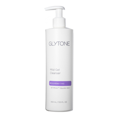 Glytone Mild Gel Cleanser - Travel Size, 30ml/1 fl oz Glytone Mild Gel Cleanser on white background
