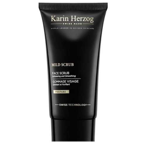 Karin Herzog Mild Scrub on white background