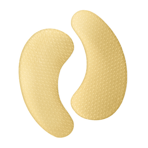 Maria Galland Mile Les patchs or contour des yeux (1 pair), 2 pieces Maria Galland Mile Les patchs or contour des yeux (1 pair) on white background