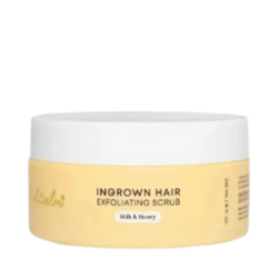Milk and Honey Exfoliating Scrub Ingrown Hair