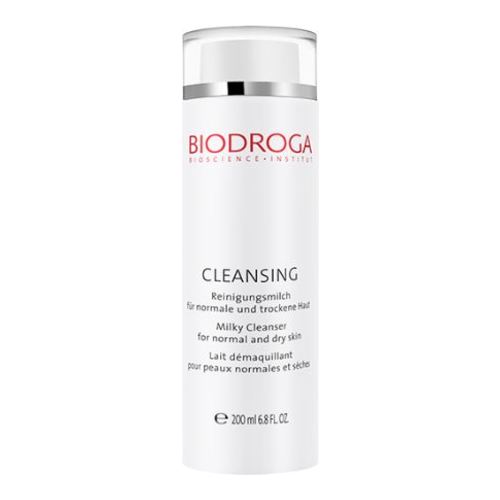 Biodroga Milky Cleanser, 200ml/6.8 fl oz Biodroga Milky Cleanser on white background