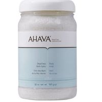 Ahava  on white background