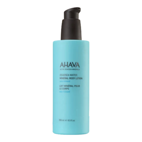 Ahava Mineral Body Lotion - Spring Blossom, 250ml/8.45 fl oz Ahava Mineral Body Lotion - Sea-Kissed on white background