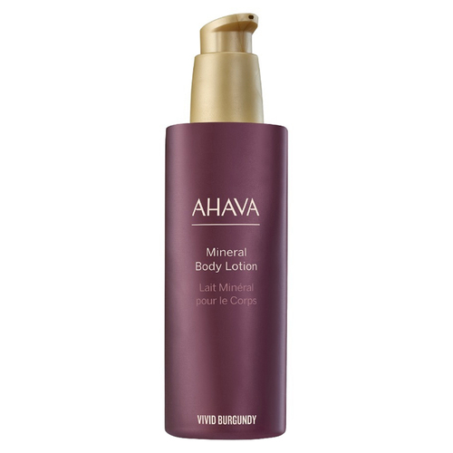 Ahava Mineral Body Lotion - Spring Blossom, 250ml/8.45 fl oz Ahava Mineral Body Lotion - Sea-Kissed on white background