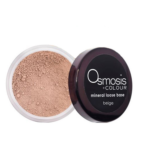 Osmosis MD Professional Mineral Loose Base - Beige, 7g/0.2 oz Osmosis Professional Mineral Loose Base - Beige on white background