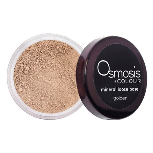 Osmosis MD Professional Mineral Loose Base - Golden, 7g/0.2 oz