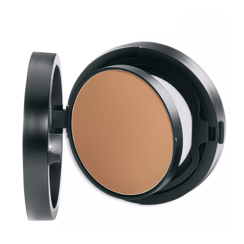 Youngblood Mineral Radiance Creme Powder Foundation - Barely Beige on white background