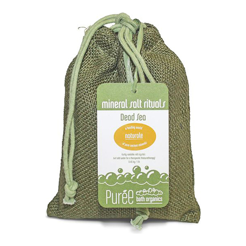 ilike Organics Mineral Salt Rituals - Dead Sea Naturale, 450g/15.9 oz ilike Organics Mineral Salt Rituals - Citrus Splash on white background