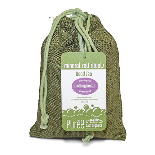 ilike Organics Mineral Salt Rituals - Dead Sea Naturale, 450g/15.9 oz ilike Organics Mineral Salt Rituals - Citrus Splash on white background