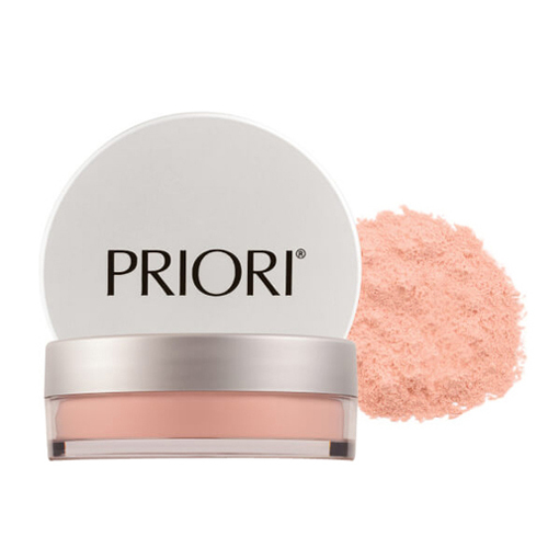 Priori Mineral Skincare Finishing Touch on white background
