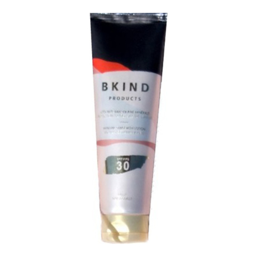 BKIND Mineral Sunscreen Lotion SPF30, 135g/4.8 oz BKIND Mineral Sunscreen Lotion SPF30 on white background