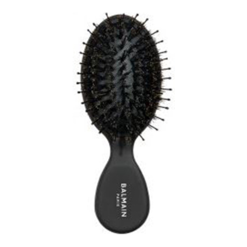 BALMAIN Paris Hair Couture Mini All Purpose Spa Brush on white background