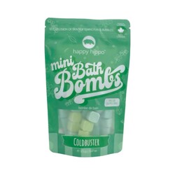 Mini Bath Bombs Coldbuster Eucalyptus