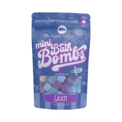 Mini Bath Bombs Galaxy