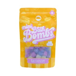 Mini Bath Bombs Kaleidoscope