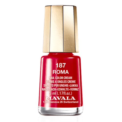 MAVALA Mini Color - 187 Roma, 5ml/0.17 fl oz