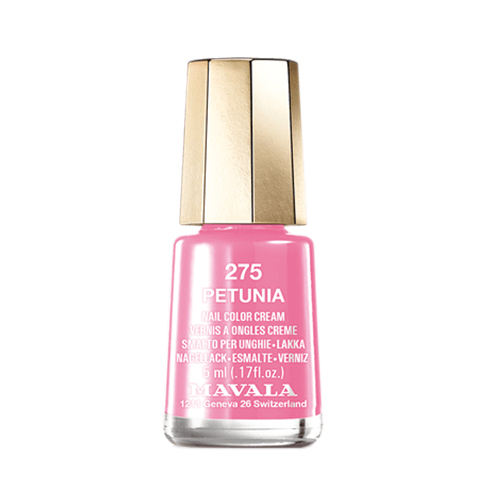 MAVALA Mini Color - 275 Petunia, 5ml/0.17 fl oz