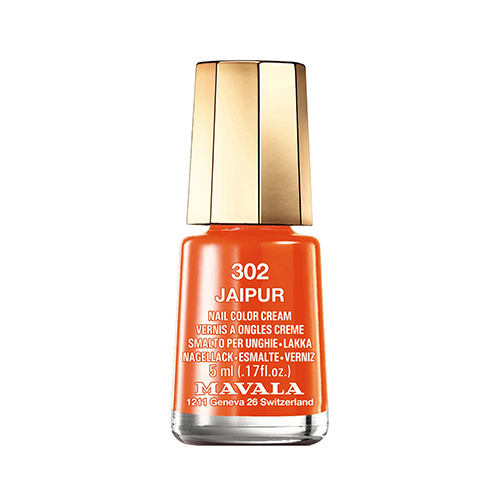 MAVALA Mini Color - 302 Jaipur, 5ml/0.17 fl oz