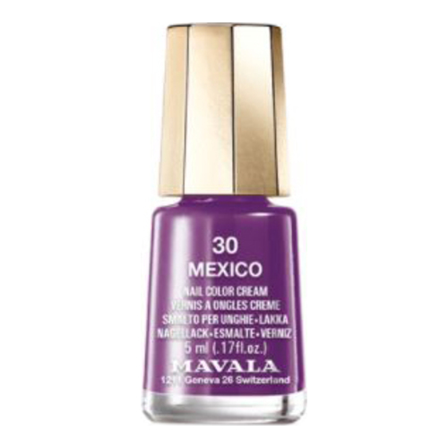 MAVALA Mini Color - 30 Mexico, 5ml/0.17 fl oz