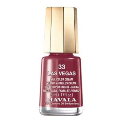 MAVALA Mini Color - 033 Las Vegas, 5ml/0.17 fl oz