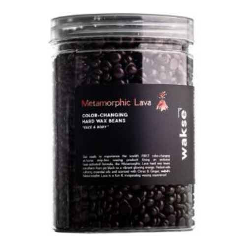 WAKSE  Mini Metamorphic Lava Beans on white background