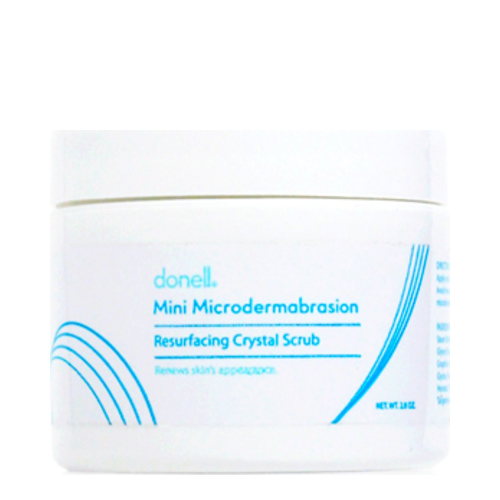 Donell Mini Microdermabrasion, 83ml/2.8 fl oz Donell Mini Microdermabrasion on white background