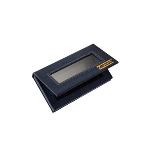 Z Palette Mini Palette - Denim Stitched, 1 piece Z Palette Mini Palette - Denim Stitched on white background