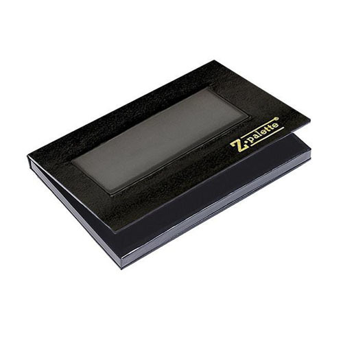 Z Palette Mini Palette - Black, 1 piece Z Palette Mini Palette - Black on white background