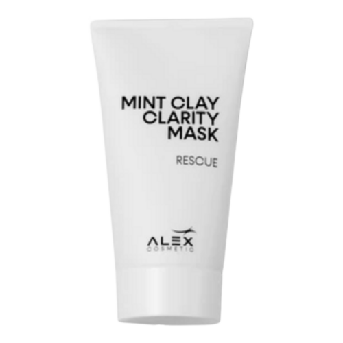 Alex Cosmetics Mint Clay Clarity Mask, 50ml/1.69 fl oz
