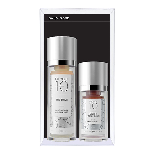 Rhonda Allison Pro Youth Daily Dose on white background