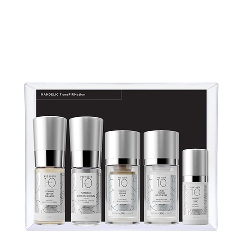 Rhonda Allison Pro Youth Mandelic TransFIRMation Travel Kit, 1 set Rhonda Allison Pro Youth Mandelic TransFIRMation Travel Kit on white background