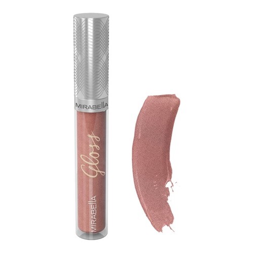 Mirabella Mirabella Luxe Lip Gloss - Lavish, 5.91ml/0.2 fl oz